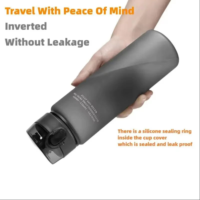NexifyLife Hydration Bottle