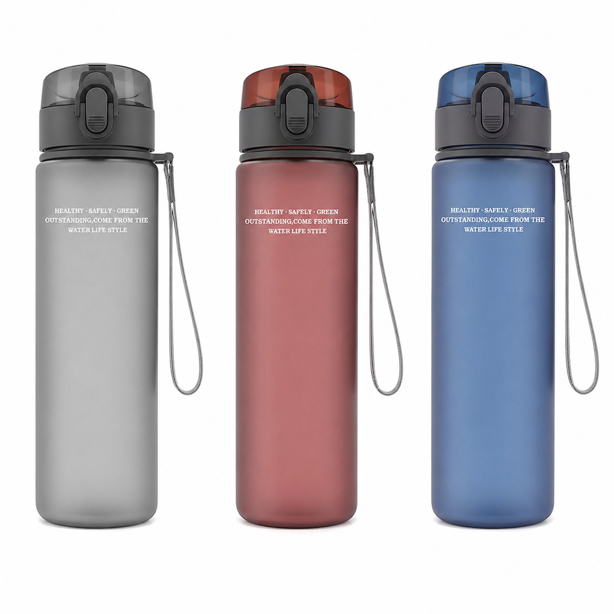 NexifyLife Hydration Bottle