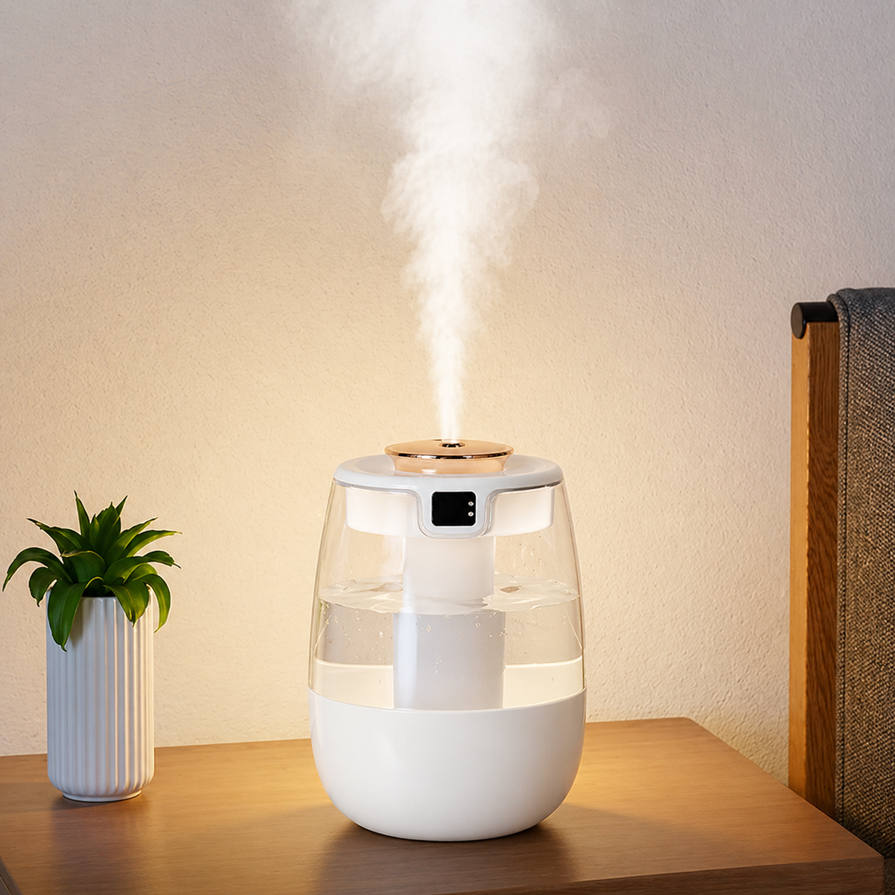 NexifyLife Portable Air Humidifier