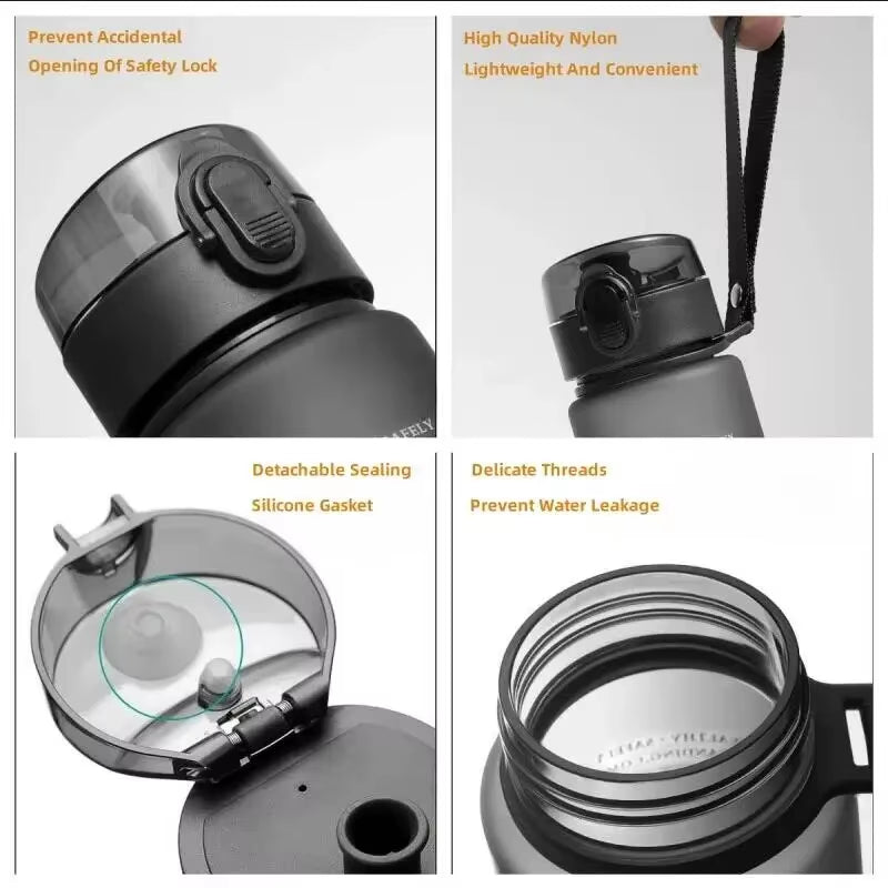 NexifyLife Hydration Bottle
