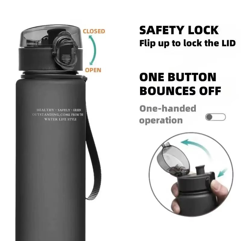 NexifyLife Hydration Bottle